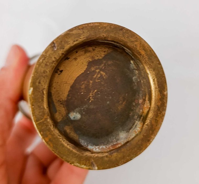 Isqueiro de Mesa Antigo
