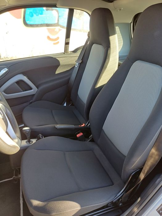 Smart Fortwo Pulse 0.8 cdi (nacional) | 1 Dono | Só 45.000 km!