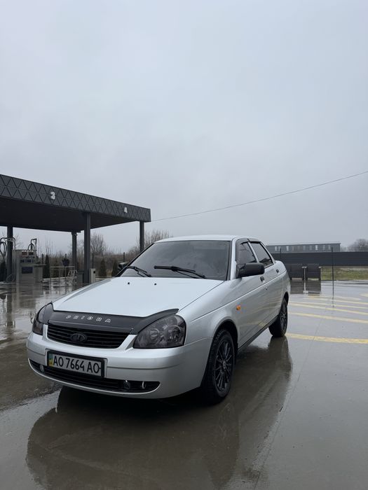 Ваз 2170 Lada priora