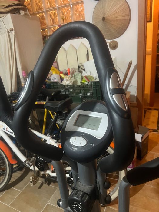 Bicicleta de ginástica Master