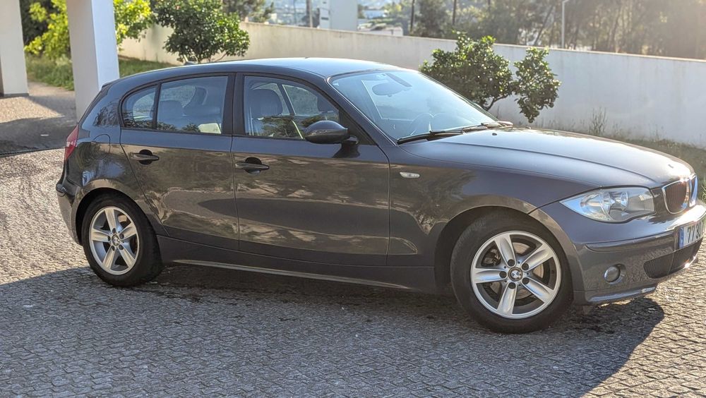 BMW 120d— 163 cv • Excelente estado • Fotos reais