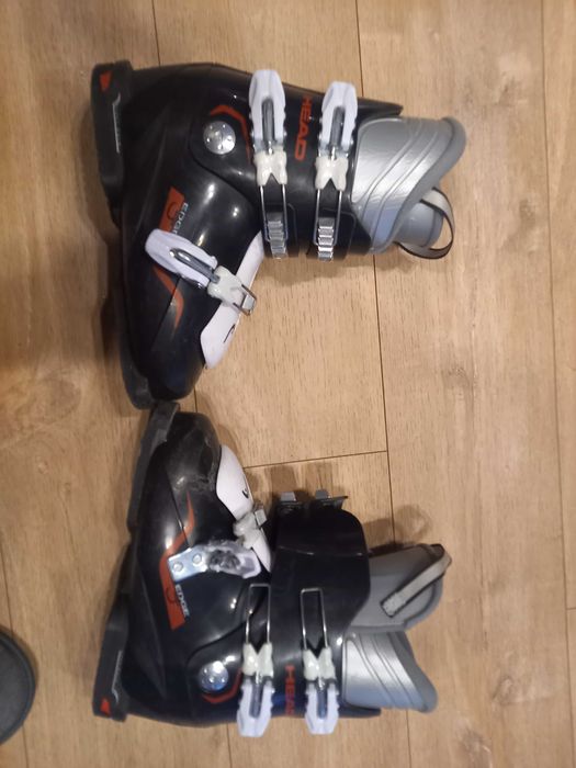 komplet narciarski 130 cm