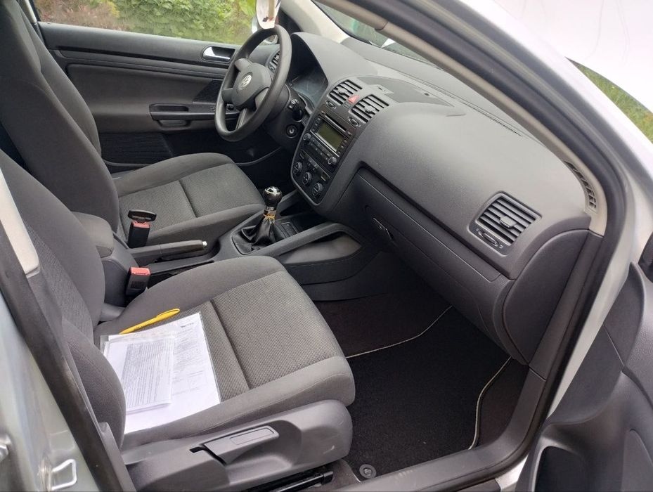 Volkswagen Golf 2005