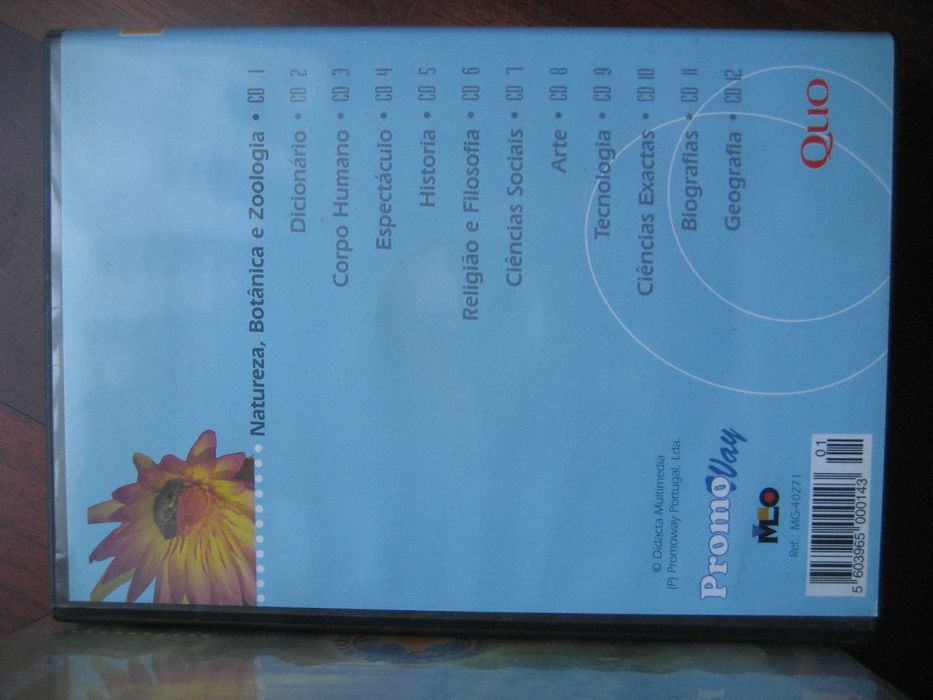 Enciclopédia Temática Multimédia