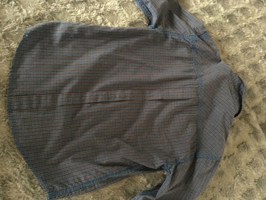 Śliczna elegancka koszula Ben Sherman 122-128 cm