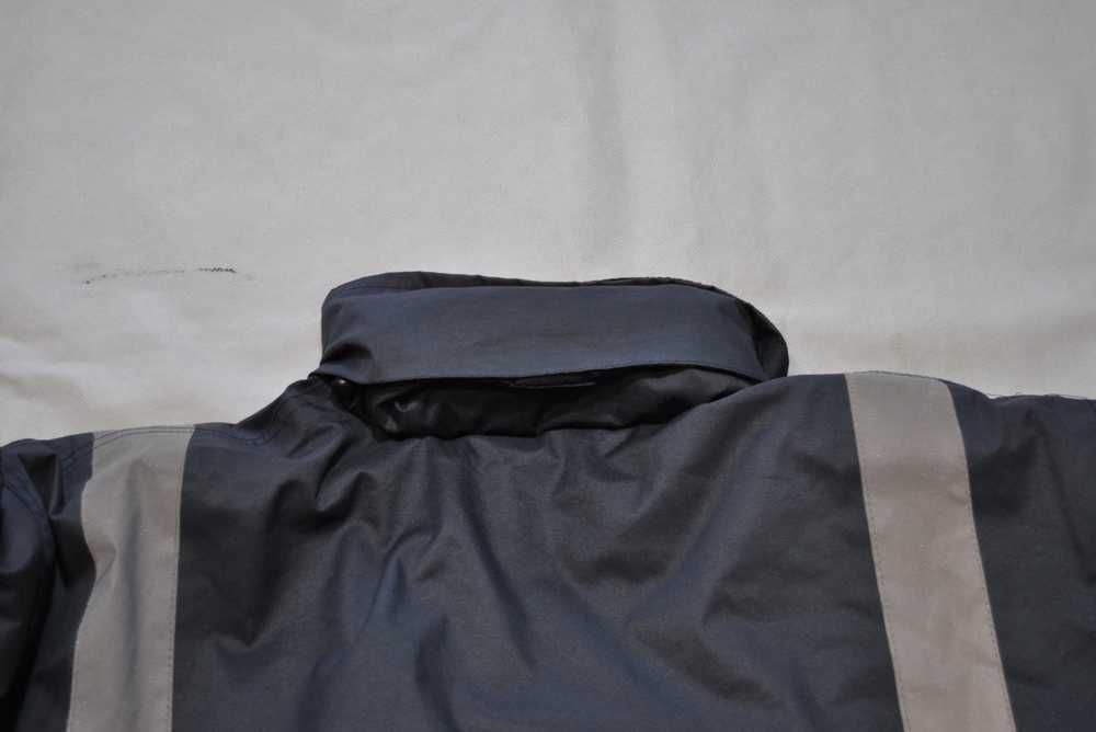 STANDSAFE 3XL męska kurtka wodoodporna  mocna workwear r2v TOCSAM