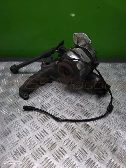 Conjunto Reparação de Motor Seat Altea 2.0Tdi CFH