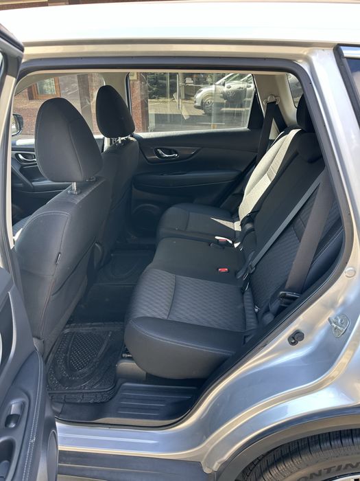 Nissan Rogue T32 REST 2.5 бензин Автомат