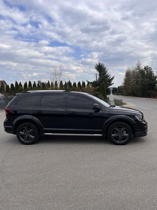 Dodge Journey Crossroad 2018 3.6