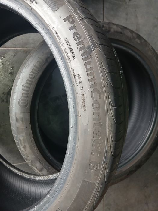 2 pneus 235 40 r18 continental