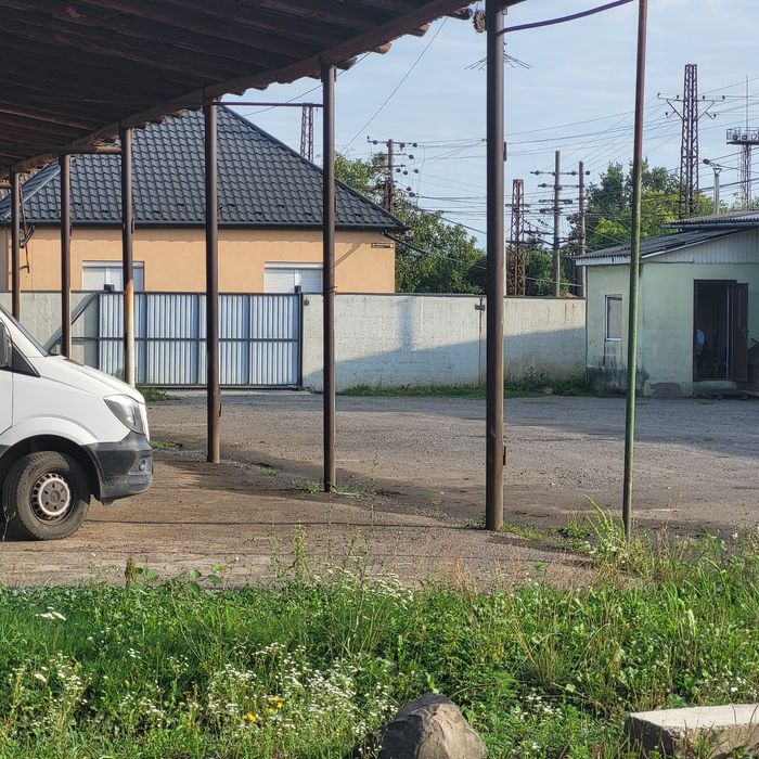 Оренда складських приміщень