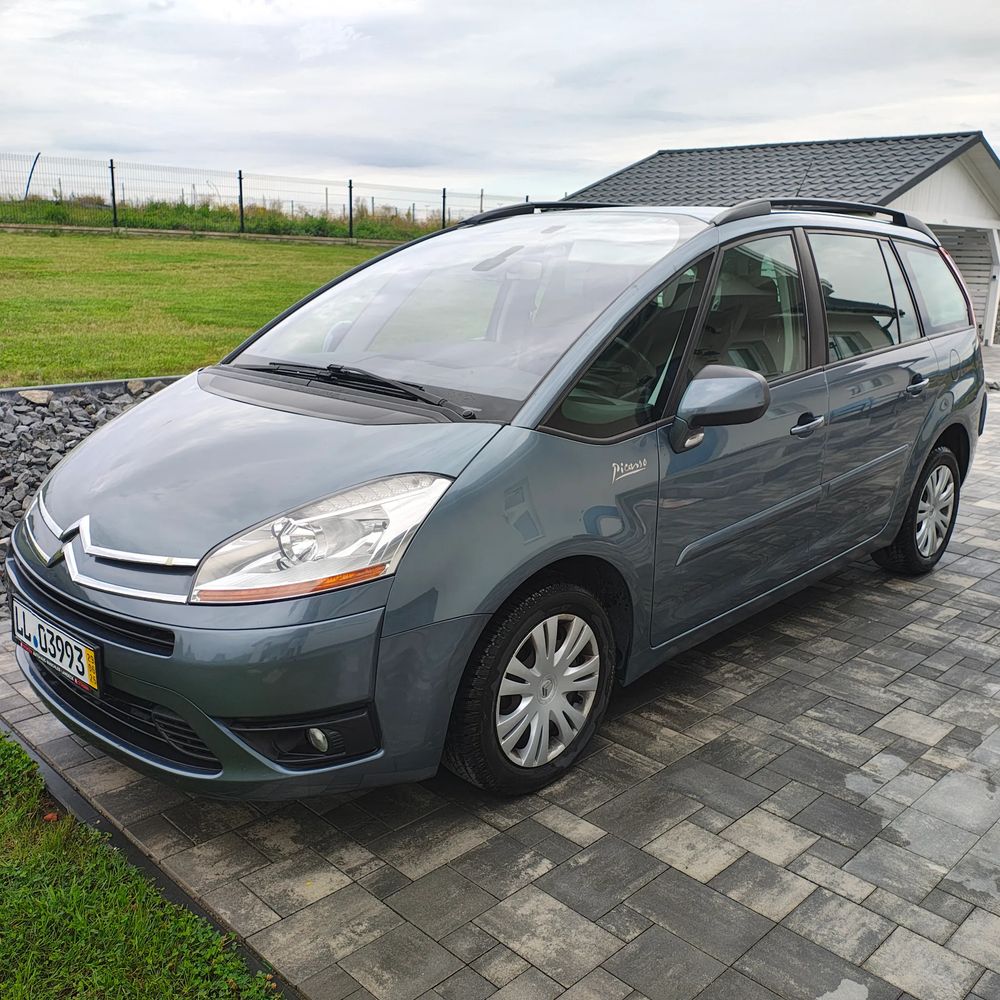 Citroën C4 Grand Picasso
