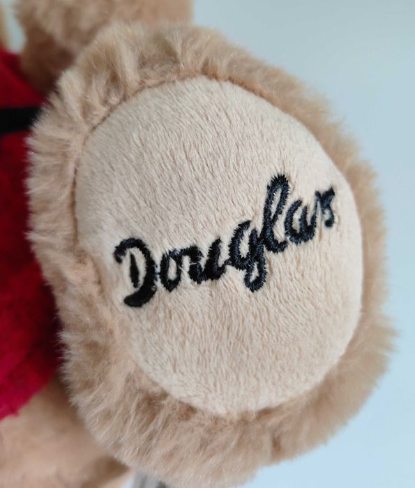 Miś Douglas 2017