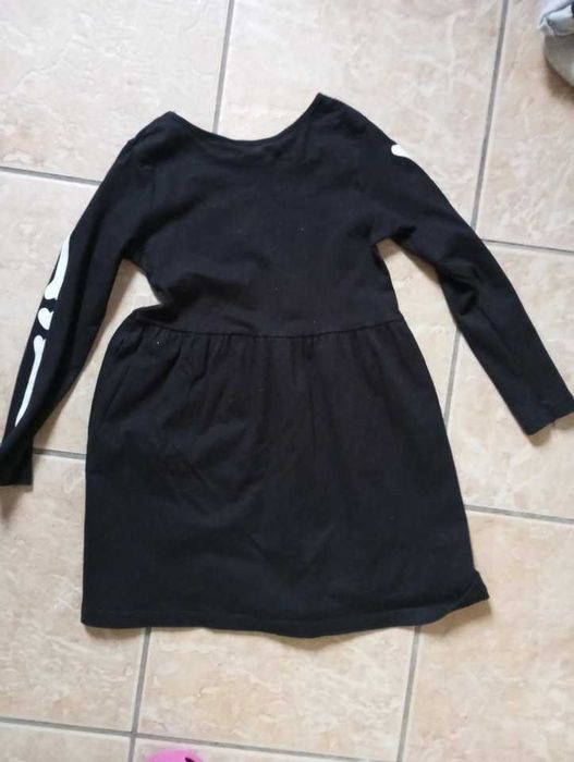 vestido H&M Halloween
