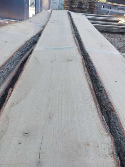 Tarcica debowa sucha klasa 1/2