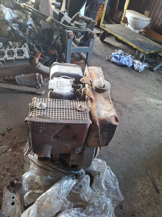 Silnik Hatz Diesel 1D80Z Sulęczyno • OLX.pl