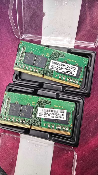RAM DDR4 32Gb 2x16 So-Dimm 3200 Samsung