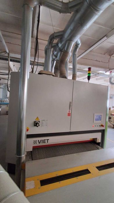 Szlifierka szerokotaśmowa Biesse VIET Opera 5 -2.3 z 2022r.
