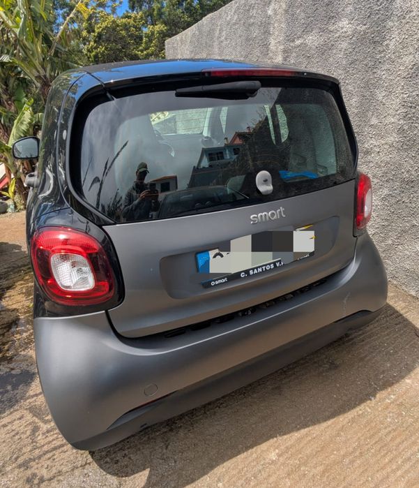 Smart Fortwo 0.9