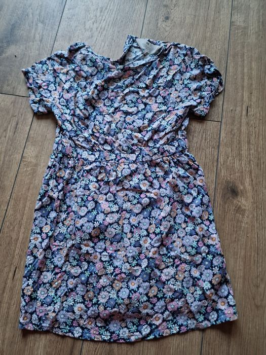 Sukienka H&M rozmiar 116