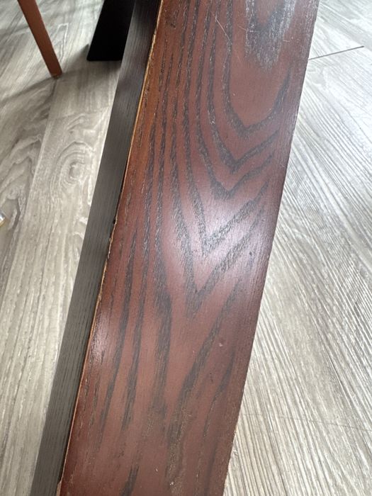 Mesa redonda em vidro 150 cm