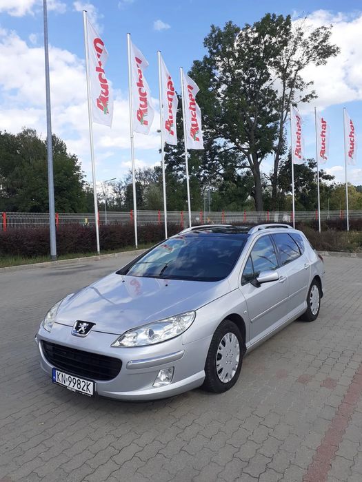 Peugeot 407