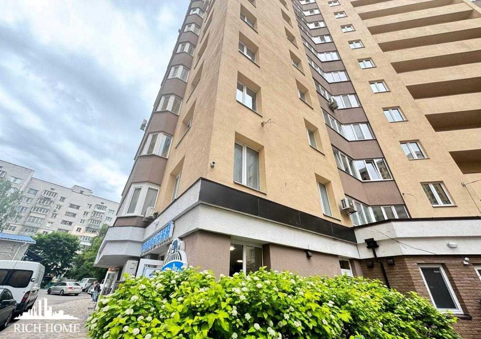 ЖК Авіа Квартал. Продаж видової квартири з ремонтом!Вигідна пропозиція