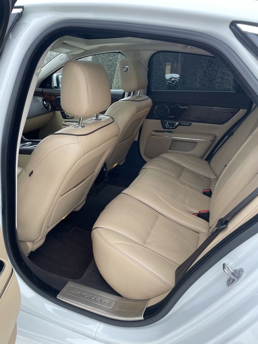 Jaguar XJ r-sport 3.0 RWD x351