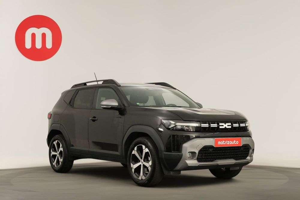 Dacia Duster 1.0 TCe ECO-G Journey Bi-Fuel