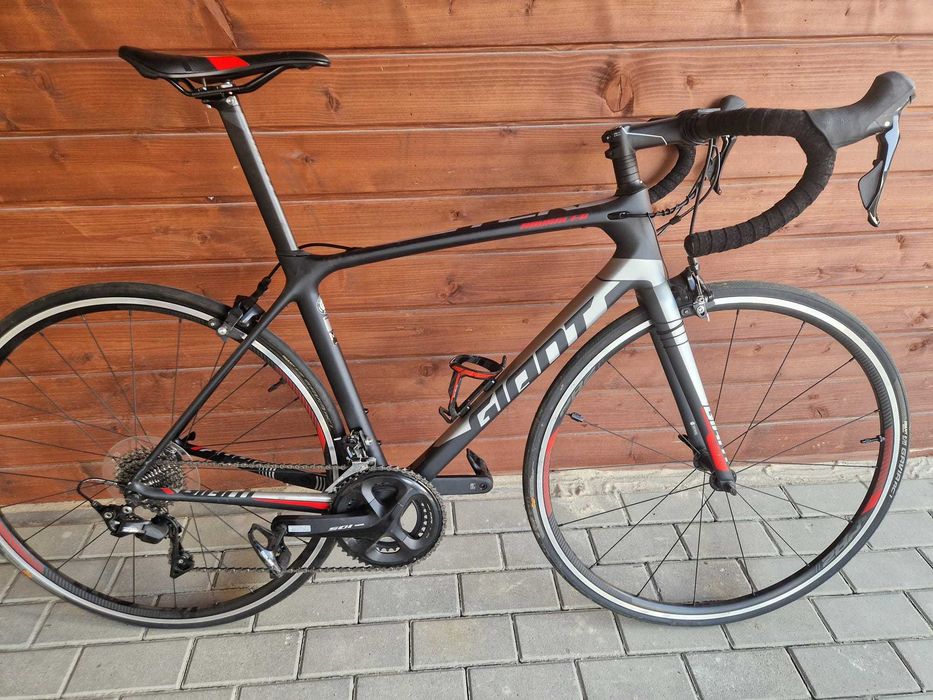 GIANT TCR advanced 2 rozmiar M.