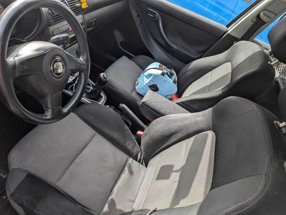 Seat Leon 1M ARL 150CV FR