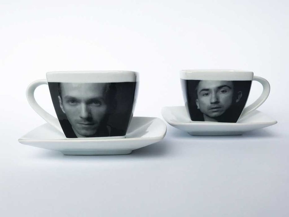 Filiżanka LavAzza Paprocki & Brzozowski