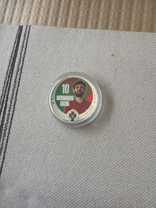 Moedas portugal