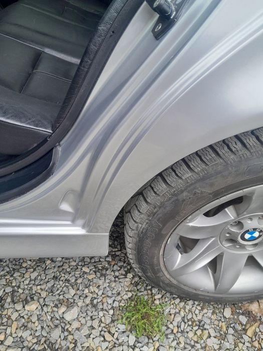 BMW E39 525 d 2001 року