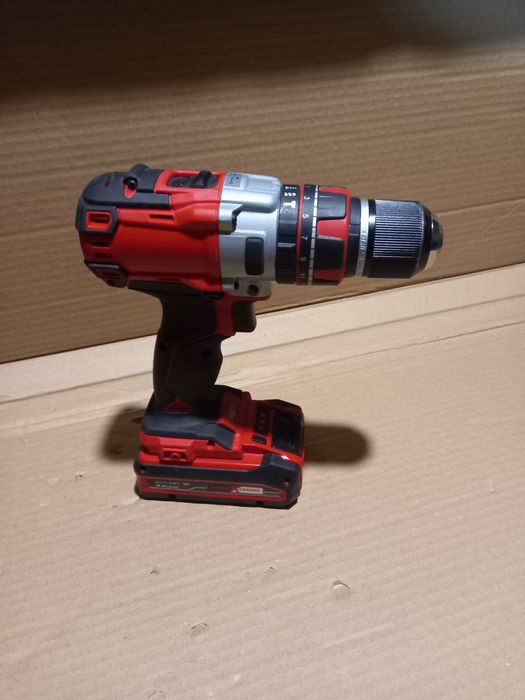 Wiertarko-wkrętarka udarowa TE-CD 18 LI-I BL