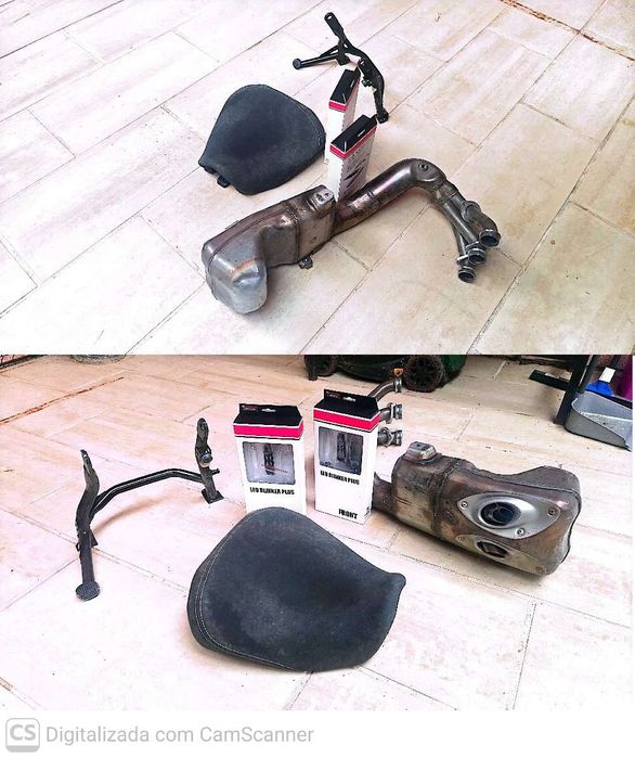 Vendo  yamaha tracer 900gt