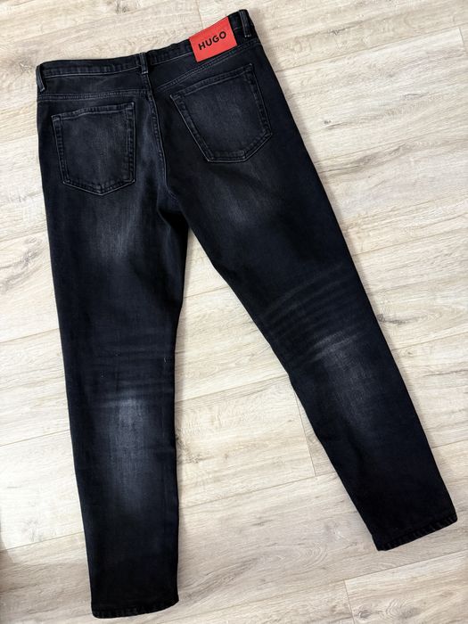 Джинсы Hugo Boss (оригинал). Большемерки! 32-33 (50).