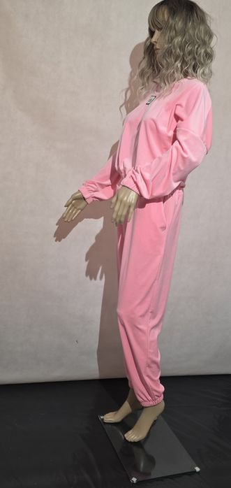 Dres damski welur
