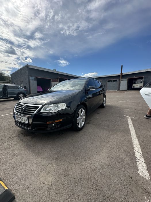 Продам Passat Variant 2008 VIN WVWZZZ3CZ8E236941 фото оголошення 3 з 10