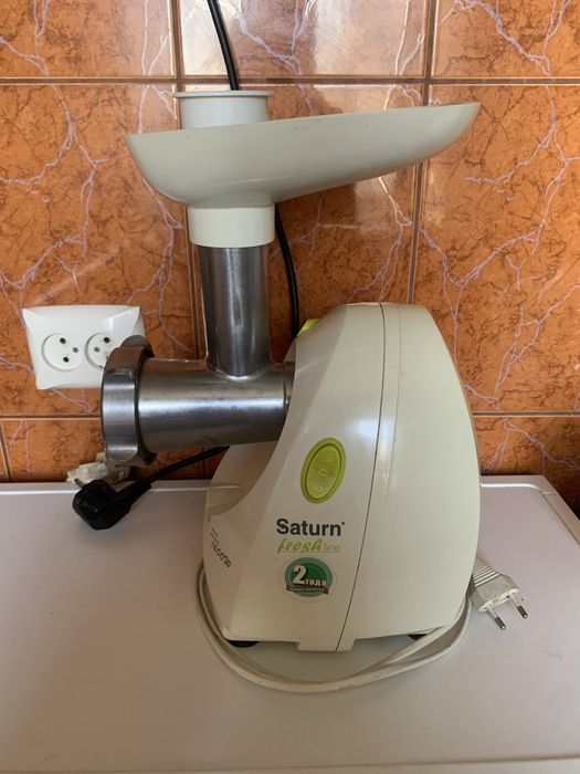 Мясорубка SATURN ST-FP1093 Gea