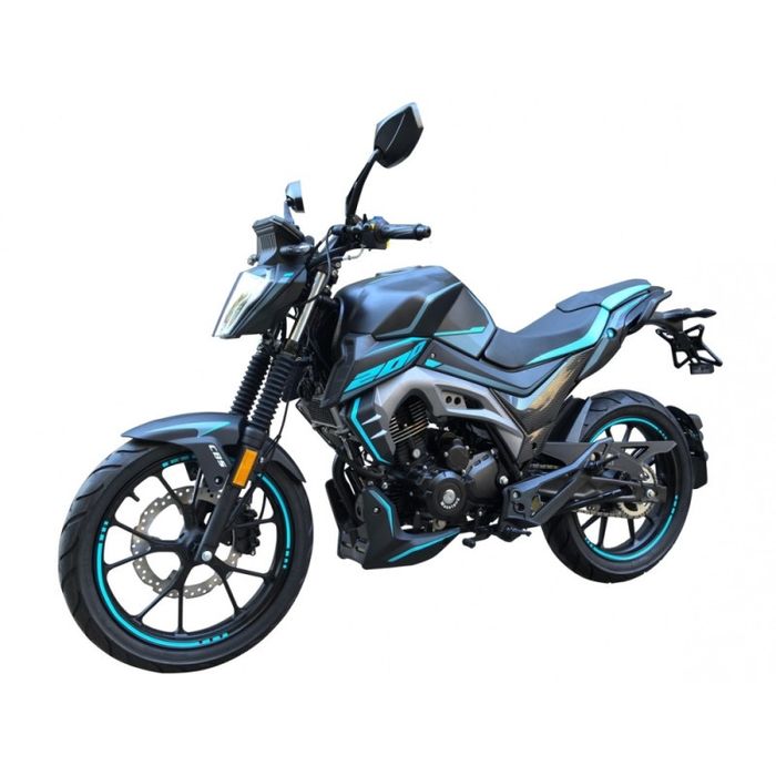 Mustang  Region  st 200