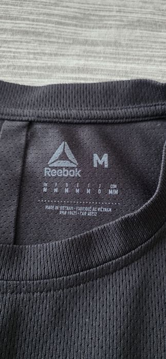 Camisola treino Reebok Les Mills M