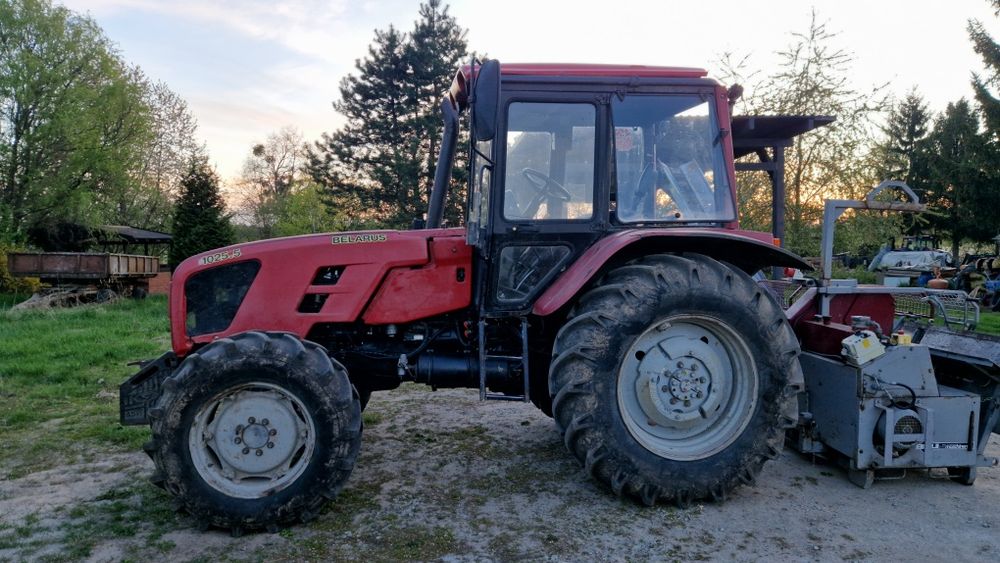 MTZ Belarus 1025.5