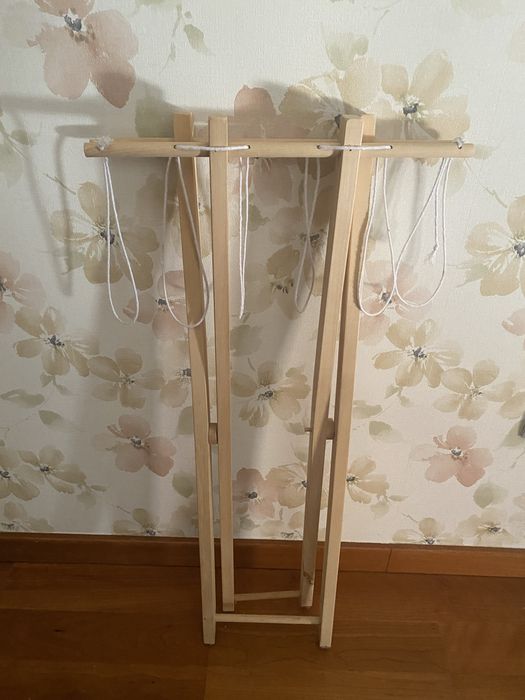 Estendal de brincar (em madeira)