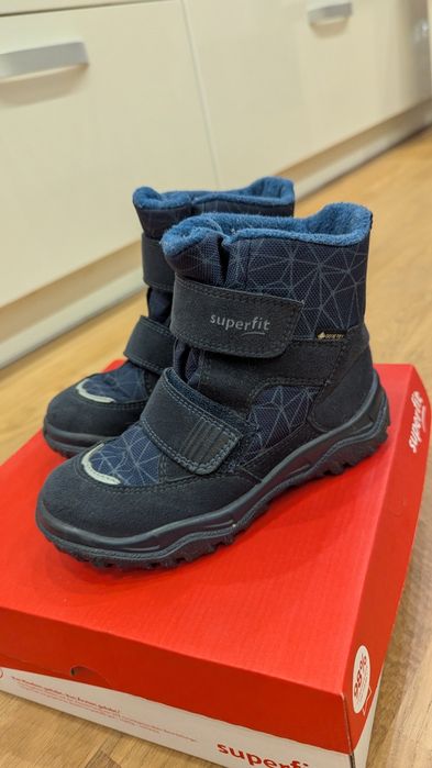 Зимові черевики Super Fit 28 розмір