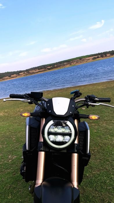 Honda CB650r 35Kw