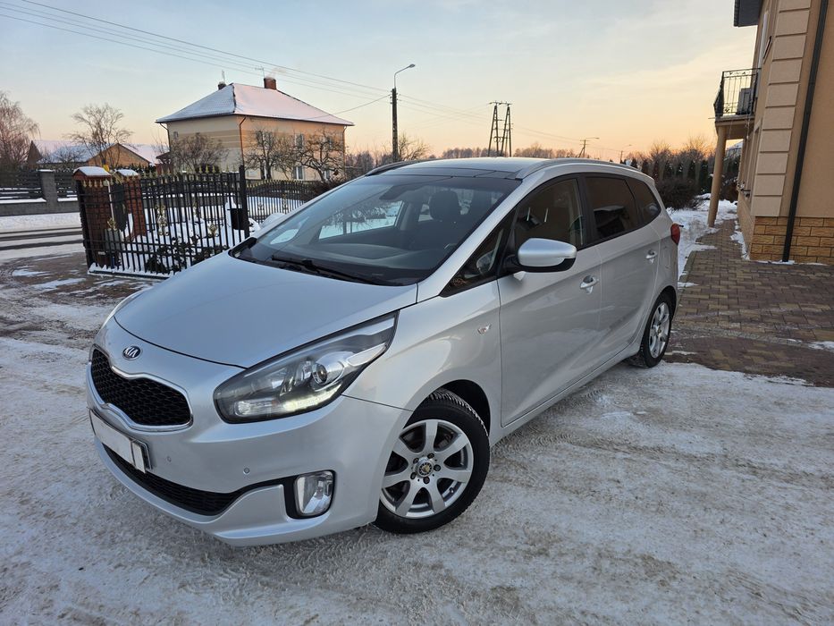 **REZERWACJA**135km*7miejsc*Panorama*Kamera*Ledy*Serwis*Bezwypadkowa*