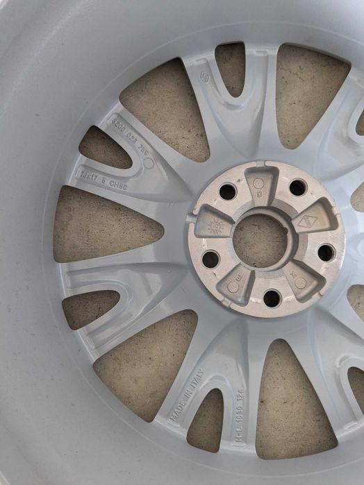 Jantes Renault R17