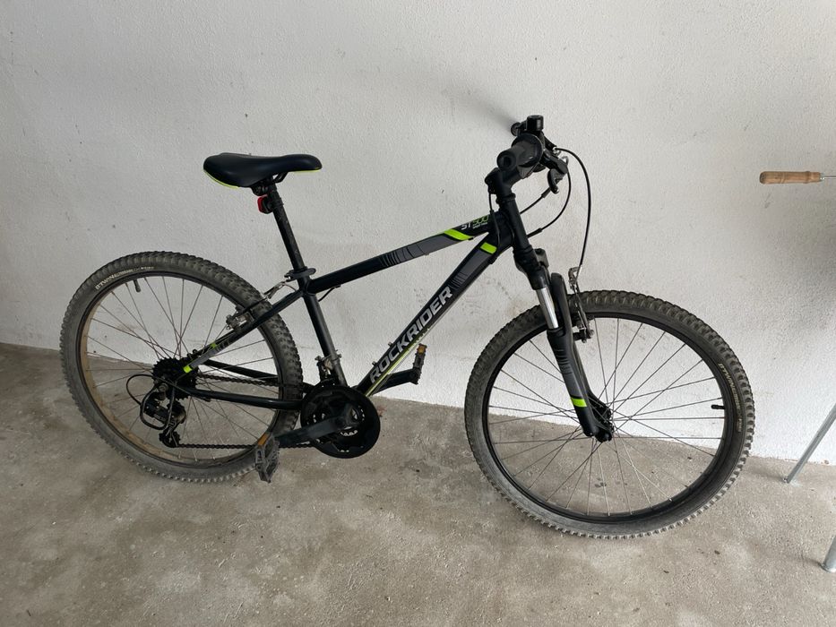 RockRider ST 500 roda 24”