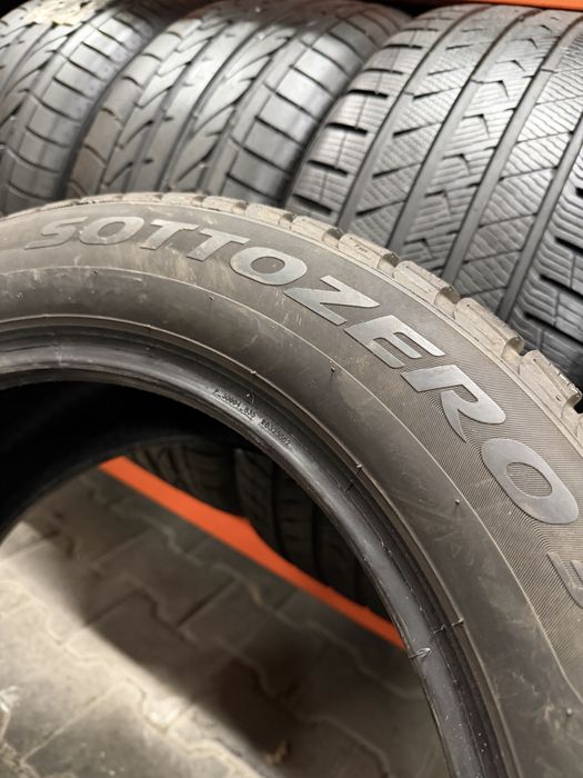 Шини Резина Зима 215/55 R17 94H Pirelli Sottozero 3 Winter
